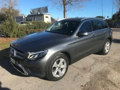 Annonce MERCEDES-BENZ CLASSE GLC Diesel 2017 d'occasion 