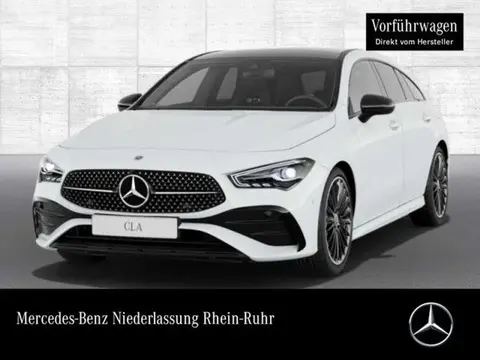 Used MERCEDES-BENZ CLASSE CLA Hybrid 2024 Ad 