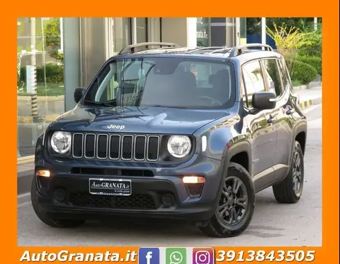 Annonce JEEP RENEGADE Diesel 2022 d'occasion 