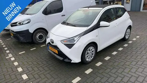 Annonce TOYOTA AYGO Essence 2019 d'occasion 