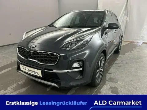 Annonce KIA SPORTAGE Diesel 2020 d'occasion 