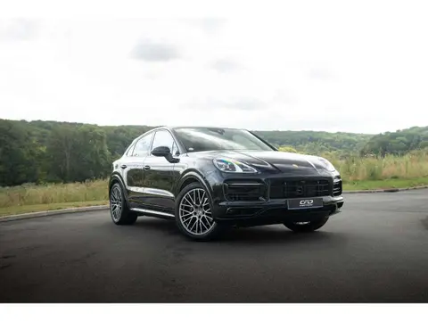 Annonce PORSCHE CAYENNE Hybride 2023 d'occasion 