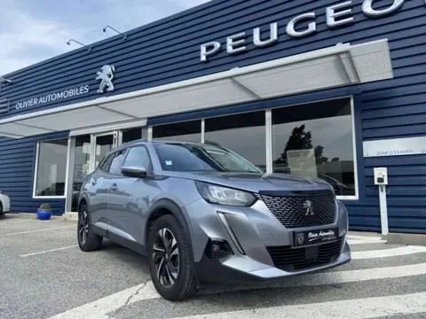 Used PEUGEOT 2008 Petrol 2021 Ad 