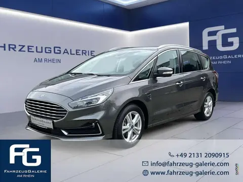 Used FORD S-MAX Diesel 2020 Ad 