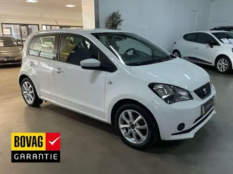 Annonce SEAT MII Essence 2019 d'occasion 