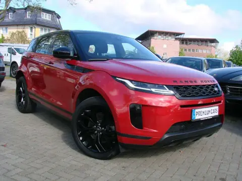 Annonce LAND ROVER RANGE ROVER EVOQUE Diesel 2019 d'occasion 