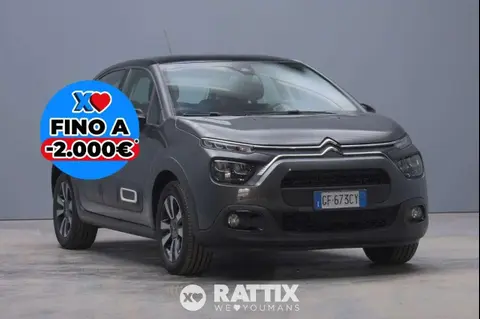 Annonce CITROEN C3 Essence 2021 d'occasion 