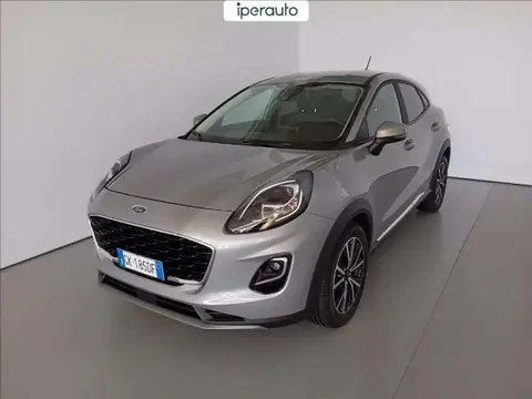 Annonce FORD PUMA Hybride 2022 d'occasion 