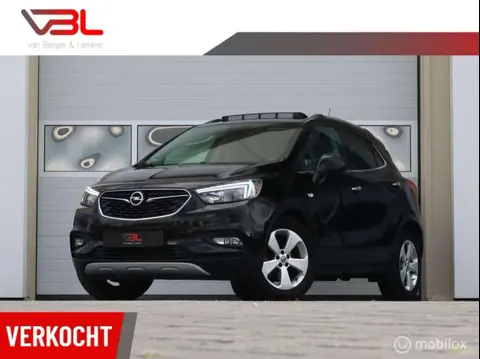 Annonce OPEL MOKKA Essence 2019 d'occasion 