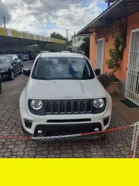 Used JEEP RENEGADE Diesel 2024 Ad 