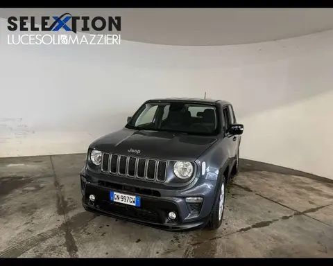 Annonce JEEP RENEGADE Diesel 2023 d'occasion 