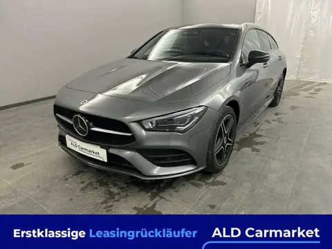 Used MERCEDES-BENZ CLASSE CLA Hybrid 2021 Ad 