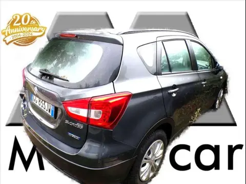 Used SUZUKI S-CROSS Hybrid 2021 Ad 