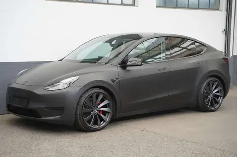 Used TESLA MODEL Y Electric 2023 Ad 