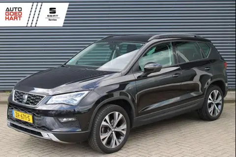 Used SEAT ATECA Petrol 2019 Ad 