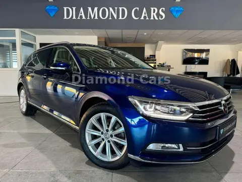 Used VOLKSWAGEN PASSAT Diesel 2019 Ad 