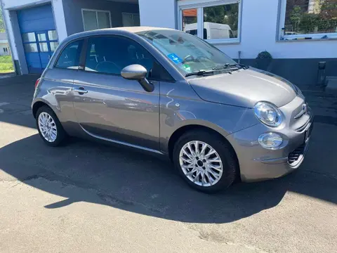 Used FIAT 500C Petrol 2020 Ad 