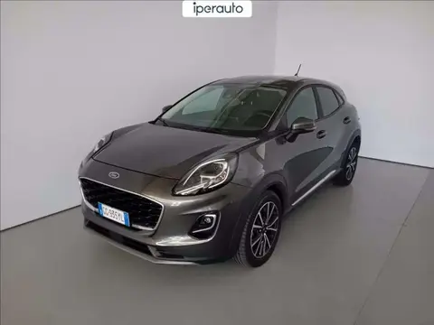 Used FORD PUMA Hybrid 2022 Ad 