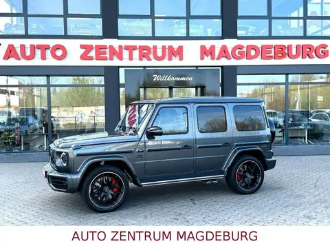 Used MERCEDES-BENZ CLASSE G Petrol 2023 Ad 