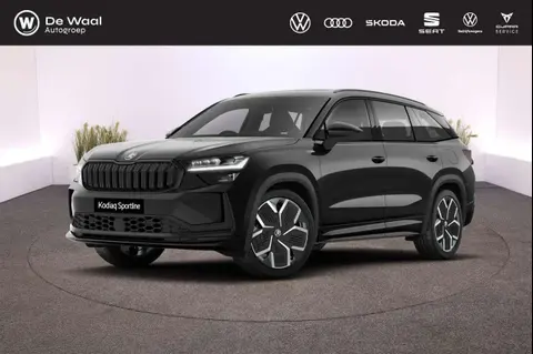 Annonce SKODA KODIAQ Hybride 2024 d'occasion 