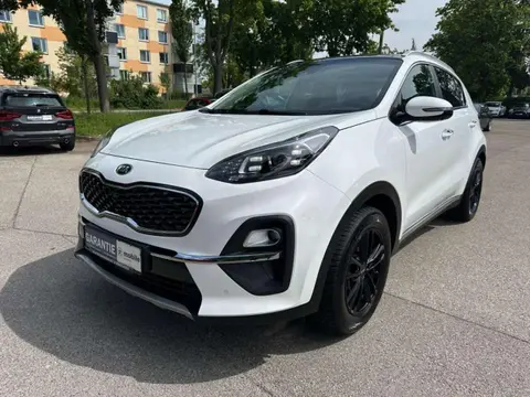 Annonce KIA SPORTAGE Diesel 2021 d'occasion 