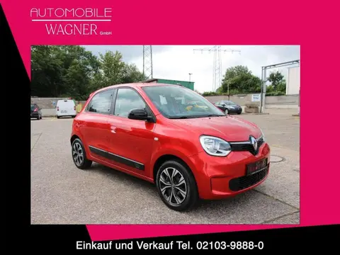 Used RENAULT TWINGO Petrol 2021 Ad 