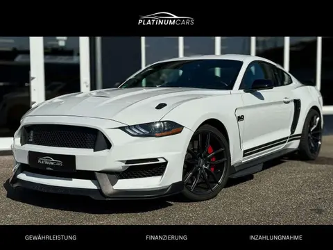 Used FORD MUSTANG Petrol 2019 Ad 