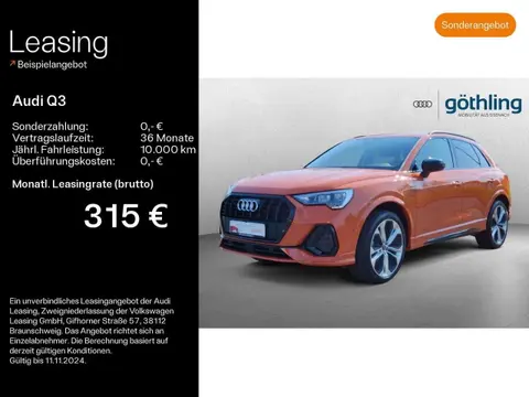 Used AUDI Q3 Diesel 2024 Ad Germany