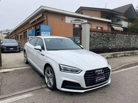 Used AUDI A5 Diesel 2018 Ad 