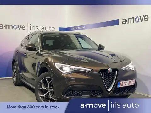 Used ALFA ROMEO STELVIO Petrol 2019 Ad 