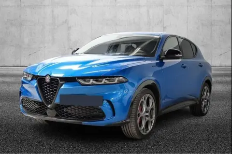 Annonce ALFA ROMEO TONALE Hybride 2022 d'occasion 