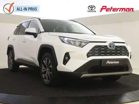 Annonce TOYOTA RAV4 Hybride 2022 d'occasion 