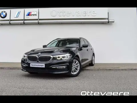 Used BMW SERIE 5 Diesel 2018 Ad 