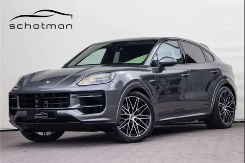 Annonce PORSCHE CAYENNE Hybride 2024 d'occasion 