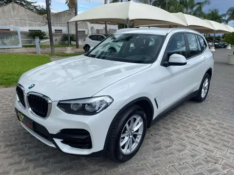 Annonce BMW X3 Diesel 2021 d'occasion 