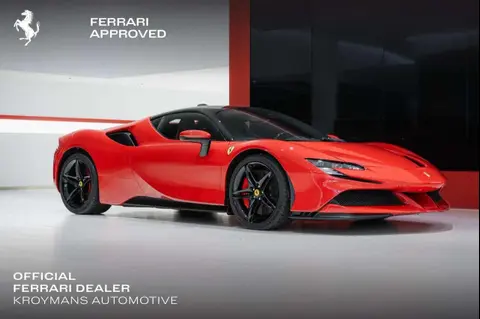 Annonce FERRARI SF90 Hybride 2024 d'occasion 