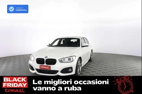 Annonce BMW SERIE 1 Essence 2017 d'occasion 