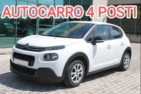 Annonce CITROEN C3 Diesel 2020 d'occasion 