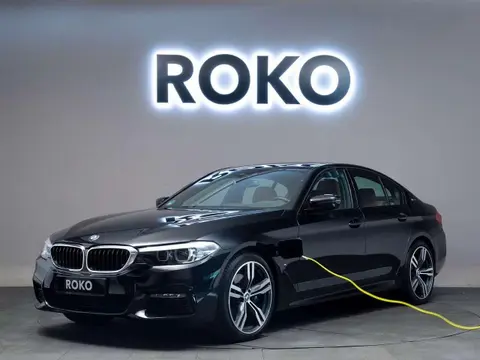 Used BMW SERIE 5 Hybrid 2019 Ad 