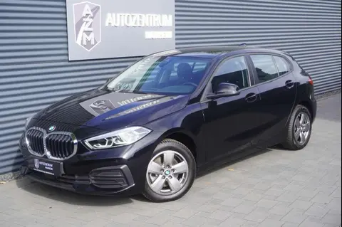 Annonce BMW SERIE 1 Essence 2022 d'occasion Allemagne