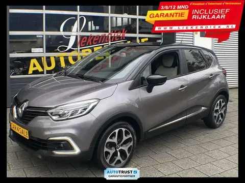 Annonce RENAULT CAPTUR Essence 2019 d'occasion 