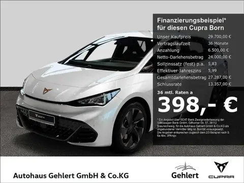 Used CUPRA BORN Electric 2023 Ad 