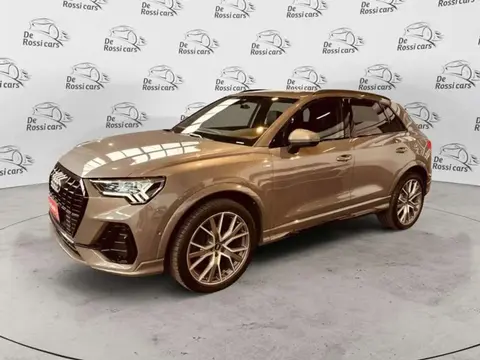 Annonce AUDI Q3 Diesel 2021 d'occasion 