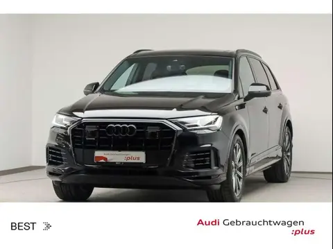 Used AUDI Q7 Hybrid 2021 Ad 