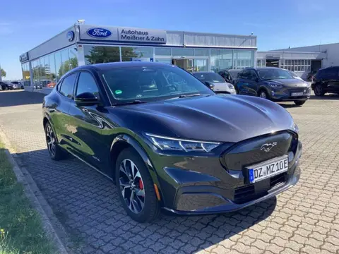 Annonce FORD MUSTANG Électrique 2022 d'occasion 