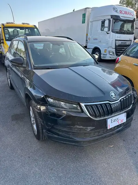 Used SKODA KAROQ Diesel 2020 Ad 