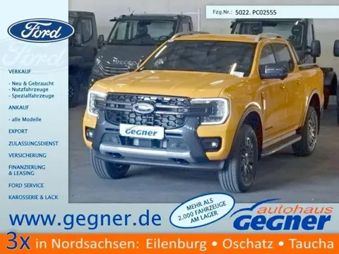 Used FORD RANGER Diesel 2023 Ad 