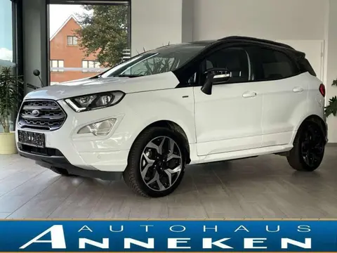 Annonce FORD ECOSPORT Essence 2022 d'occasion 