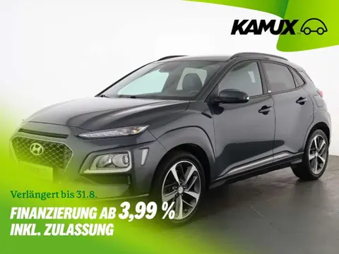 Annonce HYUNDAI KONA Essence 2020 d'occasion 