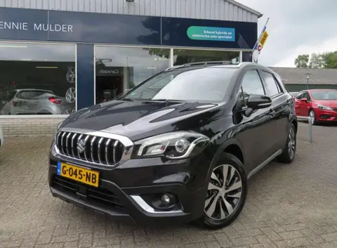 Used SUZUKI S-CROSS Petrol 2019 Ad 